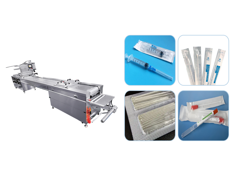 全自动包装机厂家如何助力企业效率升级?