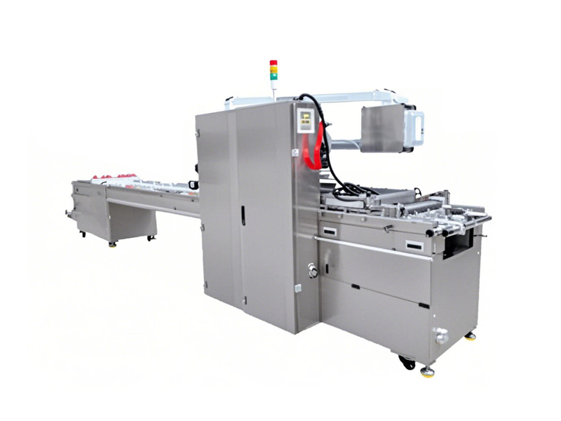 全自动包装设备推动企业包装环节高效化与智能化升级 全自动包装设备推动企业包装环节高效化与智能化升级