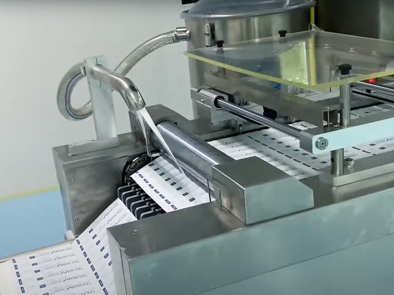 多功能自动包装机:满足多行业需求的智能化包装解决方案