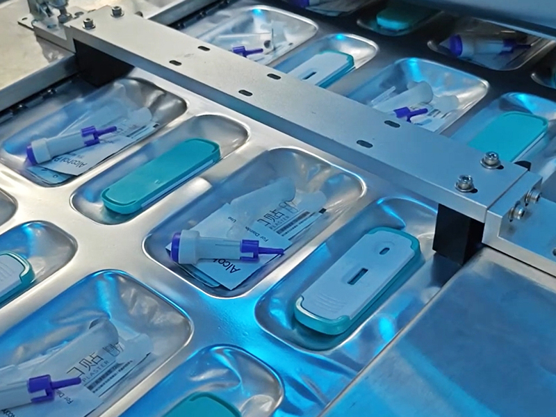 自动包装封口机:智能高速封合,一体化封装专家 自动包装封口机:智能高速封合,一体化封装专家