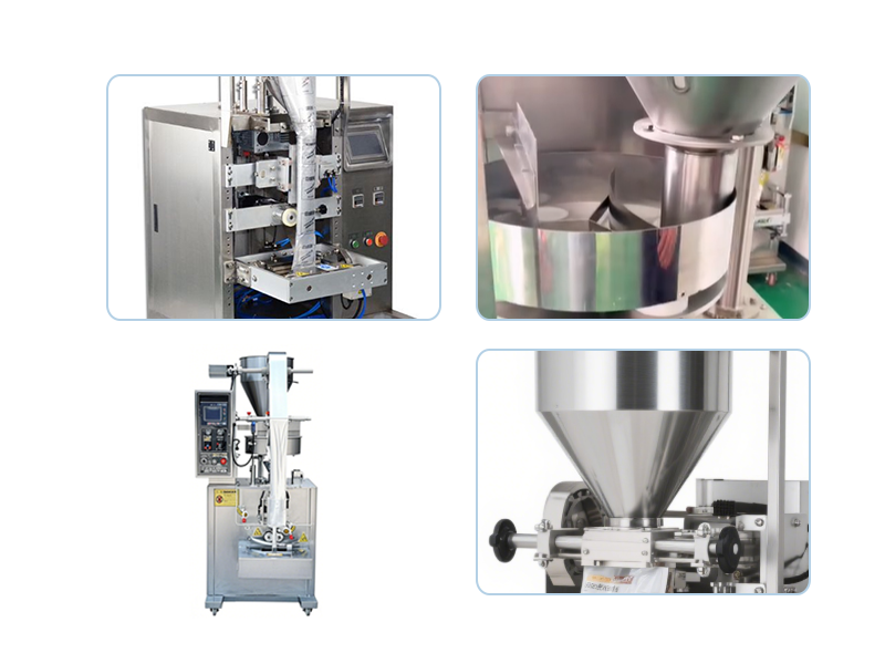 粉剂自动包装机助力企业实现精准、高效的包装生产升级 粉剂自动包装机助力企业实现精准、高效的包装生产升级