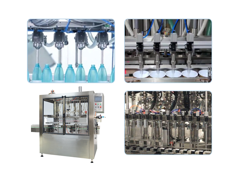 全自动矿泉水生产线设备:助力企业提升竞争力 全自动矿泉水生产线设备:助力企业提升竞争力