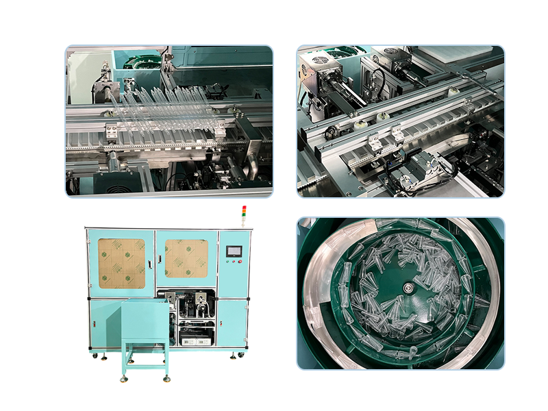 全自动装配生产线:推动传统制造模式向高效精益化转型 全自动装配生产线:推动传统制造模式向高效精益化转型