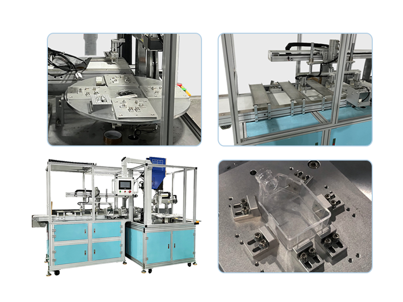 全自动装配生产线:推动传统制造模式向高效精益化转型 全自动装配生产线:推动传统制造模式向高效精益化转型