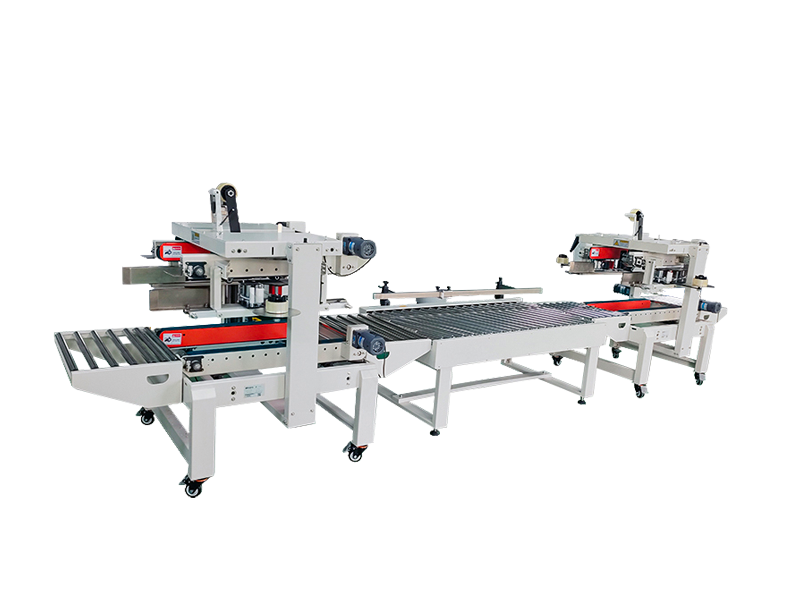 全自动包装机械助力企业实现高效、智能化包装升级 全自动包装机械助力企业实现高效、智能化包装升级