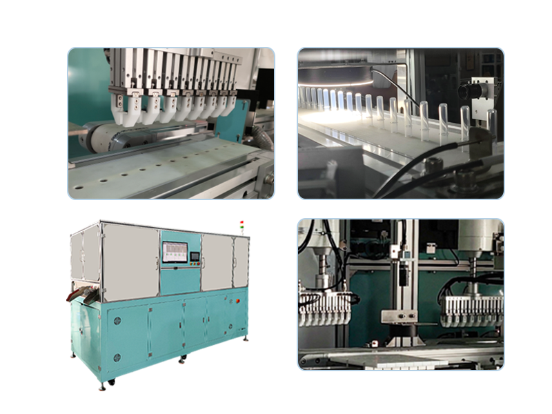 全自动装配生产线:推动传统制造模式向高效精益化转型 全自动装配生产线:推动传统制造模式向高效精益化转型